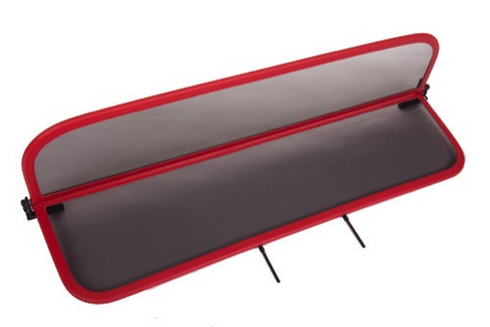 Wind deflector suitable for Jaguar XK - XKR (X150) 2006-2014 Red