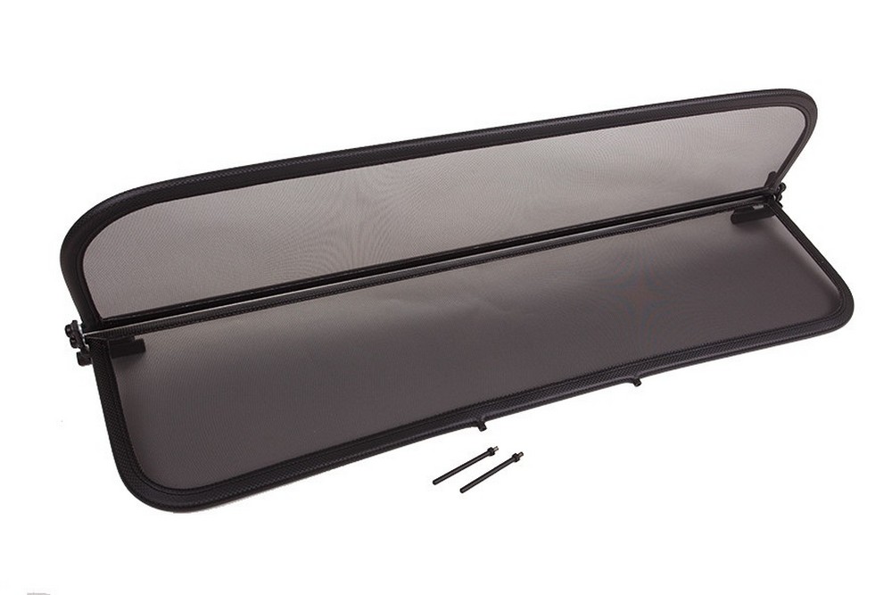 Wind deflector suitable for Jaguar XK - XKR (X150) 2006-2014 Carbon look