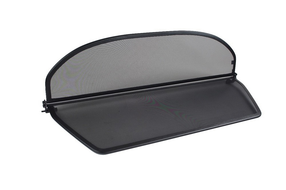 Windschott passend für Lexus IS II Convertible (XE2) 2006-2013 Schwarz