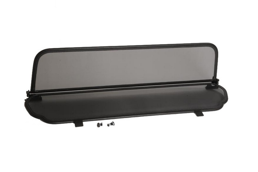 Wind deflector suitable for Lexus SC 430 (Z40) 2001-2010 Black