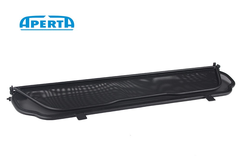 LEX1SCCD Cabriolet wind deflector Lexus SC 430 (Z40) 2001-2010 Black (7)