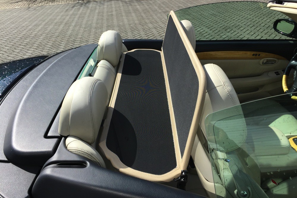 Lexus sc430 best sale wind deflector