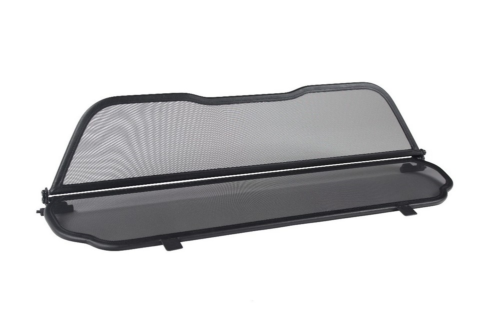 Wind deflector suitable for Lexus SC 430 (Z40) 2001-2010 Black