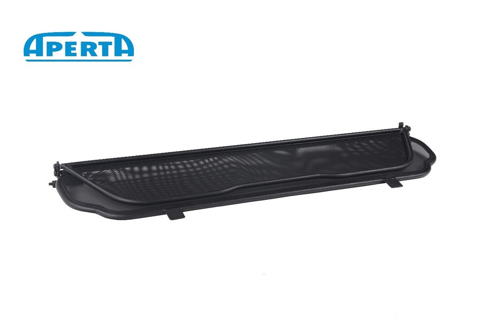 LEX4SCCD Cabriolet wind deflector Lexus SC 430 (Z40) 2001-2010 Black (2)