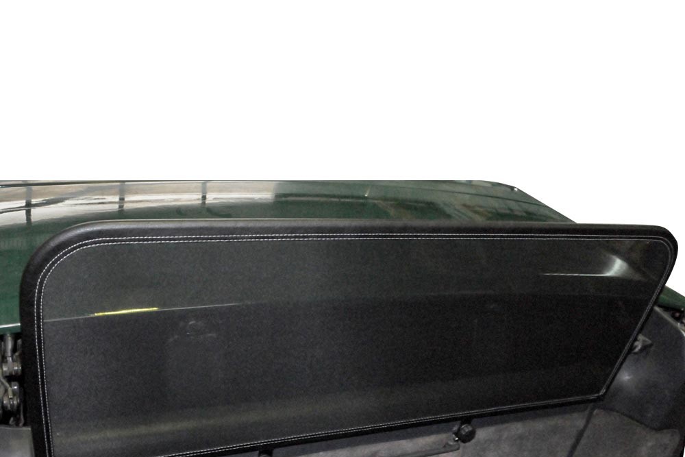 LOT1ELCD Cabriolet wind deflector Lotus Elan 1989-1996 Black (3)
