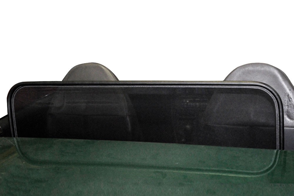 LOT1ELCD Cabriolet wind deflector Lotus Elan 1989-1996 Black (4)