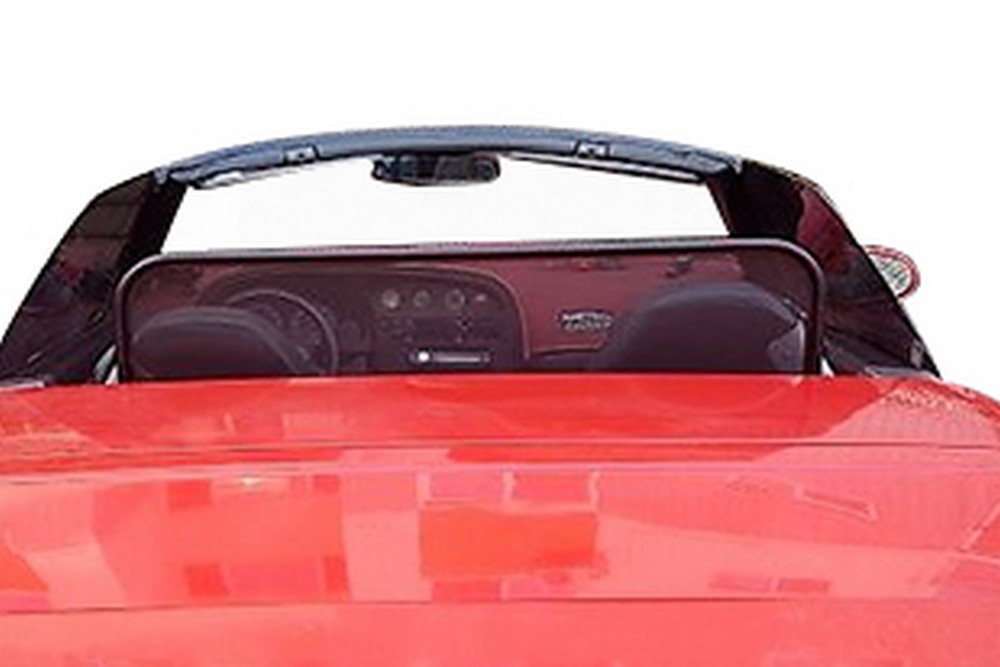LOT1ELCD Cabriolet wind deflector Lotus Elan 1989-1996 Black (6)