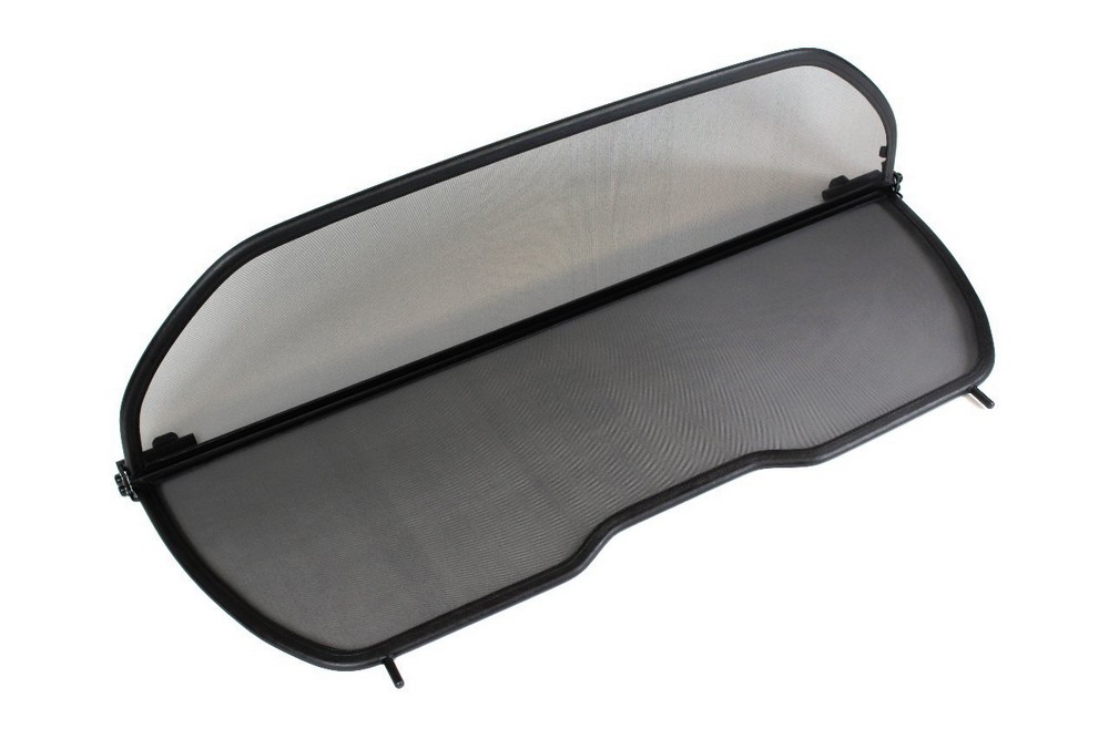 Filet coupe-vent convient à Land Rover - Range Rover Evoque Convertible 2015-2019 Noir