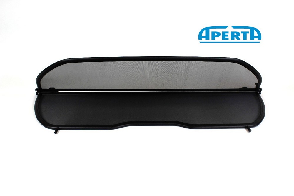 LRO1EVCD Cabriolet wind deflector Land Rover - Range Rover Evoque Convertible 2015-2019 Black (10)