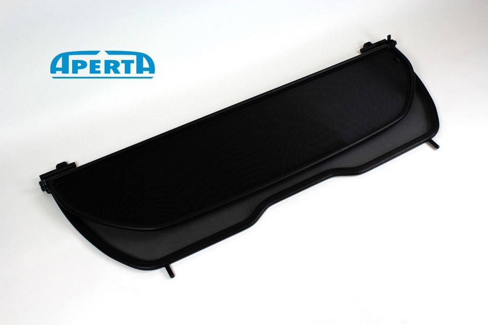 LRO1EVCD Cabriolet wind deflector Land Rover - Range Rover Evoque Convertible 2015-2019 Black (11)