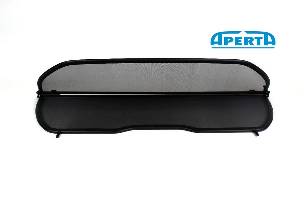 LRO1EVCD Cabriolet wind deflector Land Rover - Range Rover Evoque Convertible 2015-2019 Black (12)