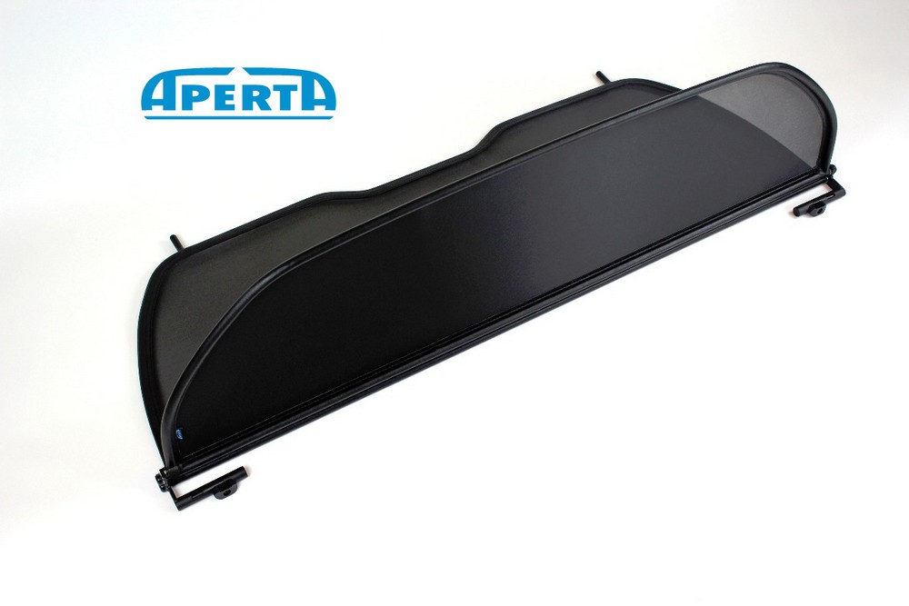 LRO1EVCD Cabriolet wind deflector Land Rover - Range Rover Evoque Convertible 2015-2019 Black (7)