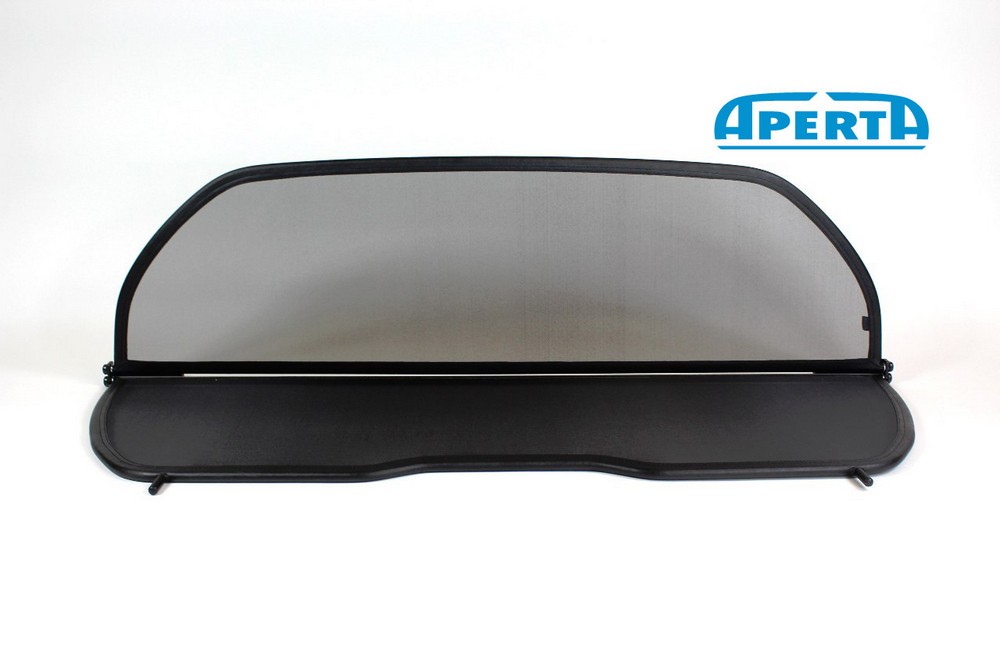 LRO1EVCD Cabriolet wind deflector Land Rover - Range Rover Evoque Convertible 2015-2019 Black (8)