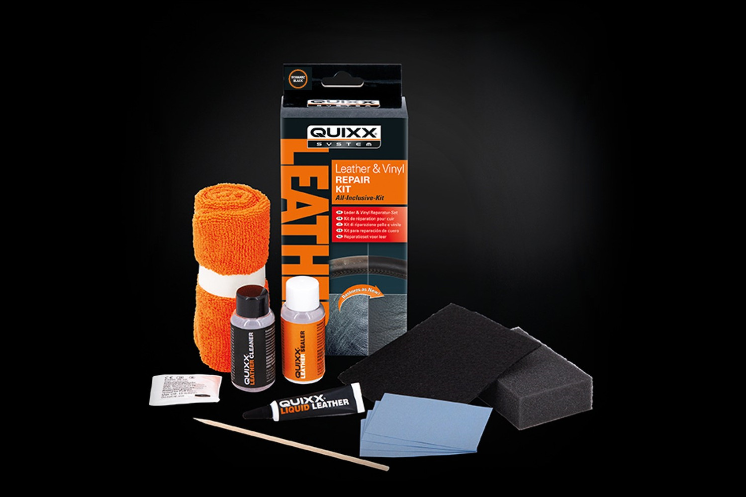 QUIXX DENT REPAIR KIT