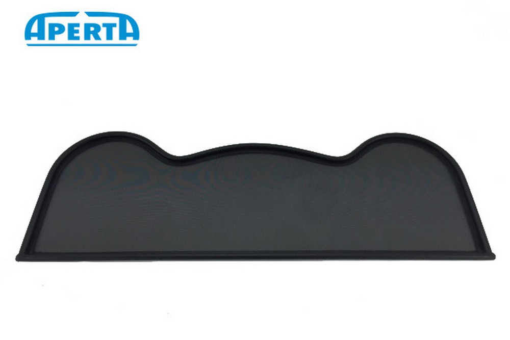 MAZ1MX5CD Cabriolet wind deflector Mazda MX-5 (NA & NB) 1998-2005 Black (3)