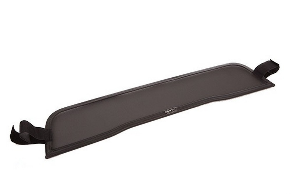 Windscherm geschikt voor Mazda MX-5 (NC) 2005-2014 Zwart