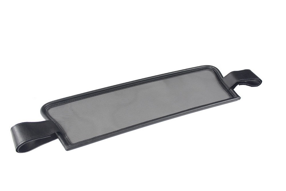 Windscherm geschikt voor Mazda MX-5 (NC) 2005-2014 Zwart