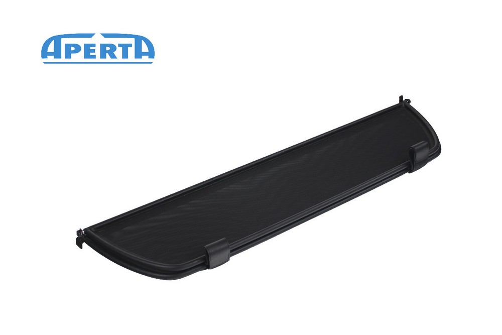 MB10SLCD Cabriolet wind deflector Mercedes-Benz SL (R129) 1989-2000 Black (9)