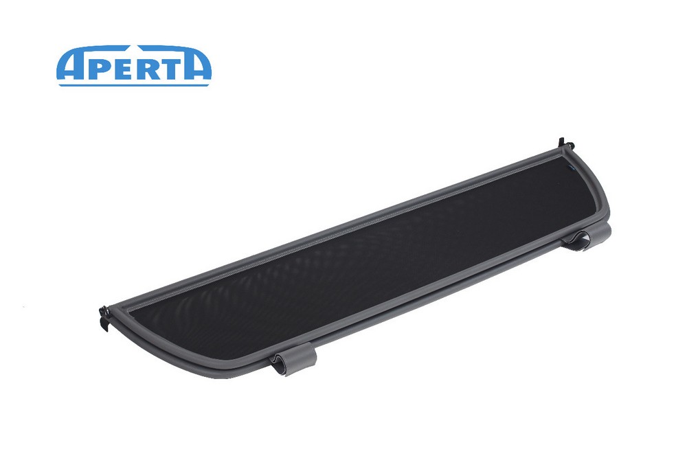 MB12SLCD Cabriolet wind deflector Mercedes-Benz SL (R129) 1989-2000 Grey (7)