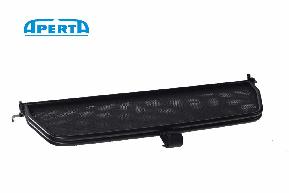 MB13SLCD Cabriolet wind deflector Mercedes-Benz SL (R129) 1989-2000 Matt black (9)