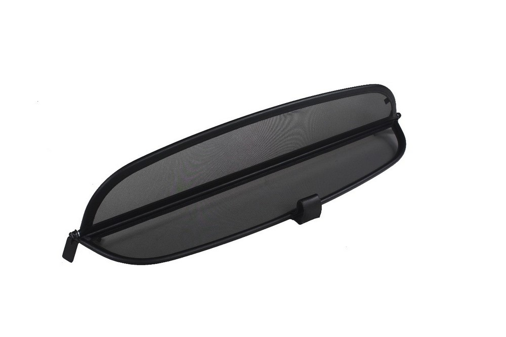Filet coupe-vent convient à Mercedes-Benz SL (R230) 2001-1011 Noir