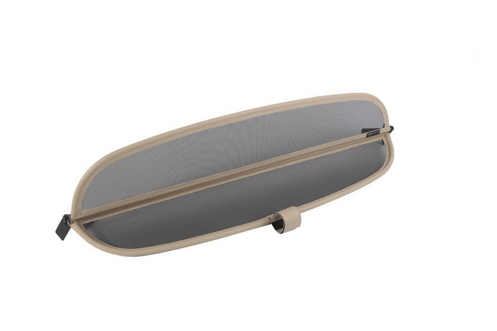 Filet coupe-vent convient à Mercedes-Benz SL (R230) 2001-1011 Beige