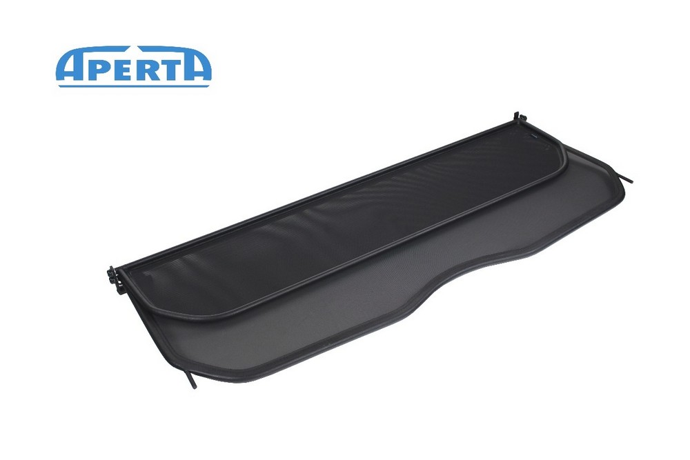 MB1EKCD Cabriolet wind deflector Mercedes-Benz E-Class (A124) 1991-1997 Black (5)