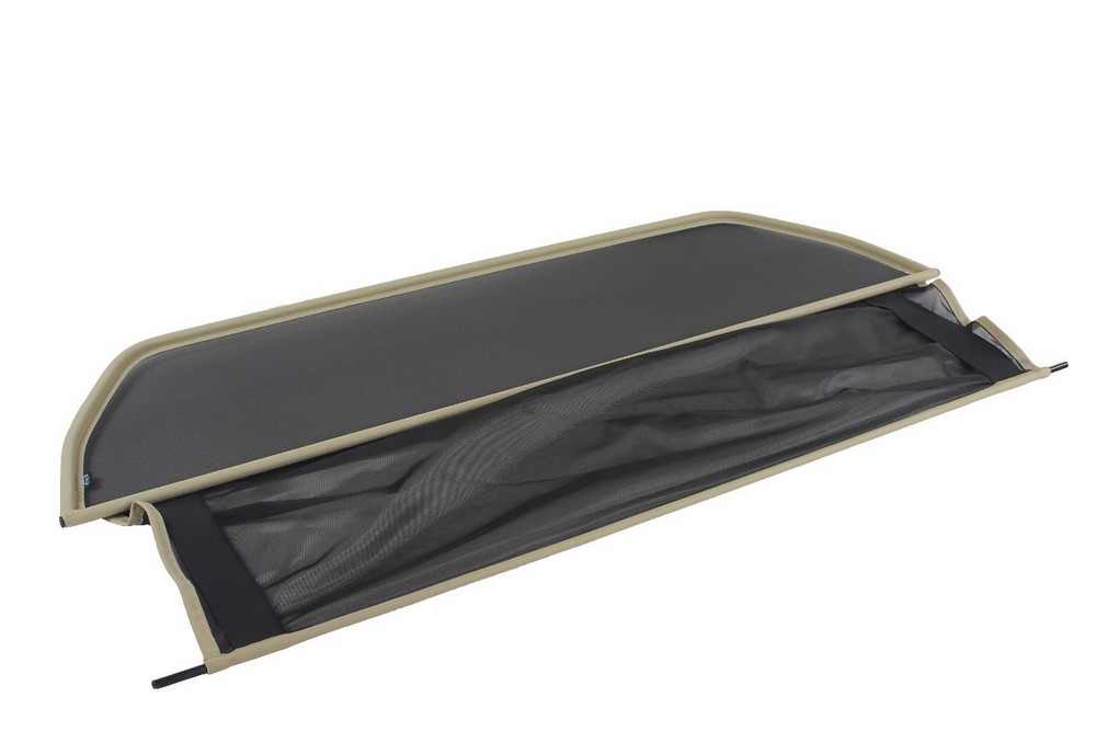 Windscherm geschikt voor Mercedes-Benz C-Class CLK (A208) 1998-2003 Beige