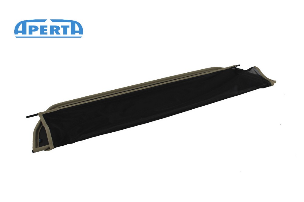 MB2CLCD Cabriolet wind deflector Mercedes-Benz C-Class CLK (A208) 1998-2003 Beige (2)