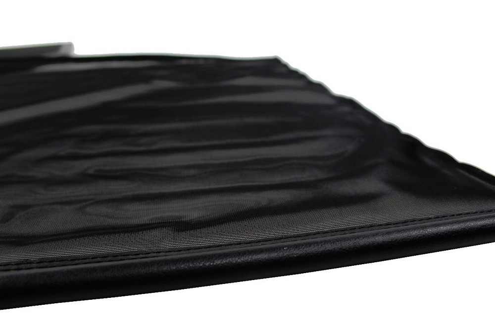MB2SCLCD Cabriolet wind deflector Mercedes-Benz S-Class (W111) 1961-1971 Black (6)