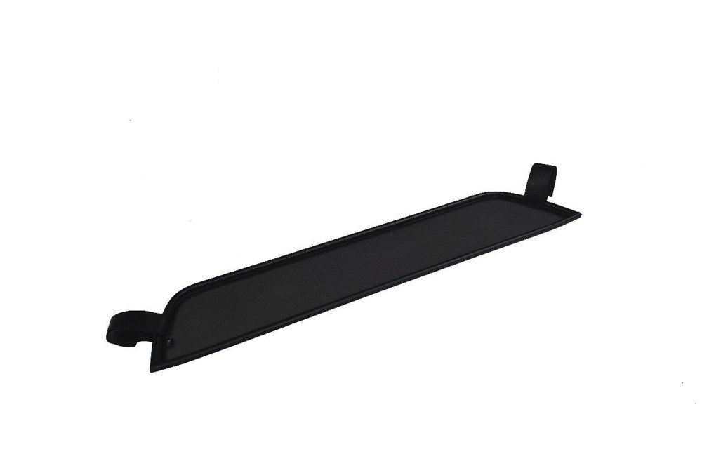 Filet coupe-vent convient à Mercedes-Benz SLK (R171) 2004-2011 Noir