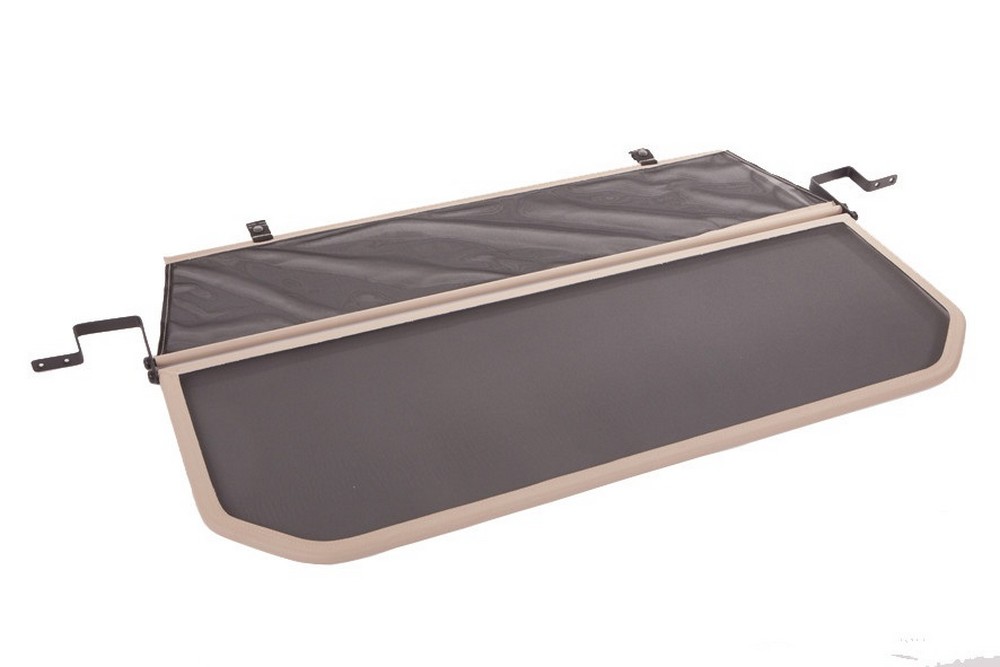 Filet coupe-vent convient à Mercedes-Benz 190SL (W121) 1955-1963 Beige