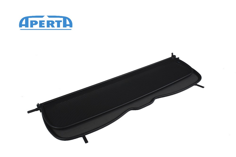 MB3CLCD Cabriolet wind deflector Mercedes-Benz C-Class CLK (A209) 2004-2010 Black (12)