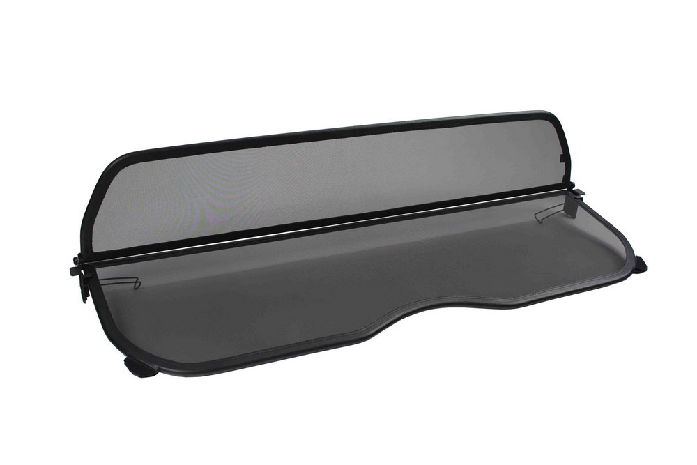 Filet coupe-vent convient à Mercedes-Benz Classe E (A124) 1991-1997 Noir