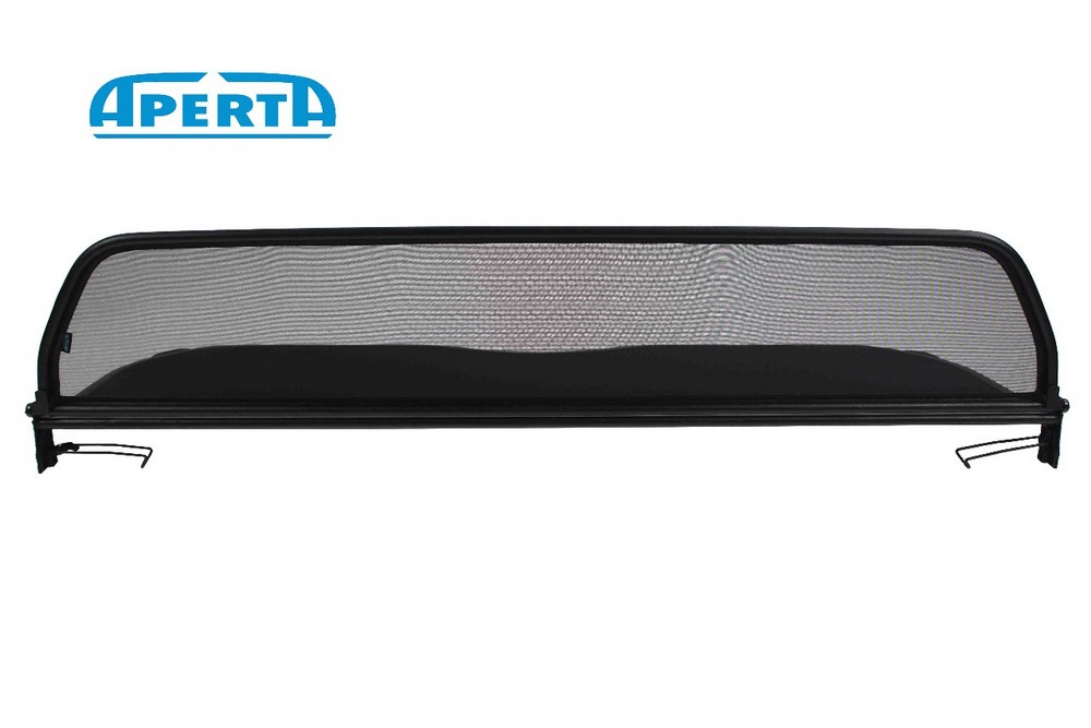 MB3EKCD Cabriolet wind deflector Mercedes-Benz E-Class (A124) 1991-1997 Black (10)