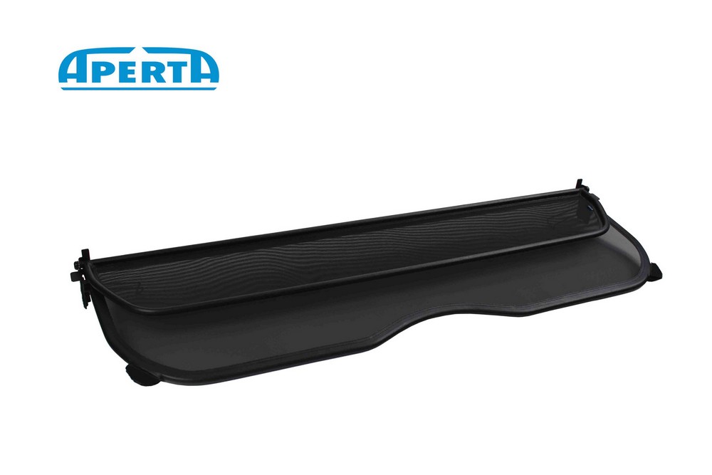 MB3EKCD Cabriolet wind deflector Mercedes-Benz E-Class (A124) 1991-1997 Black (6)