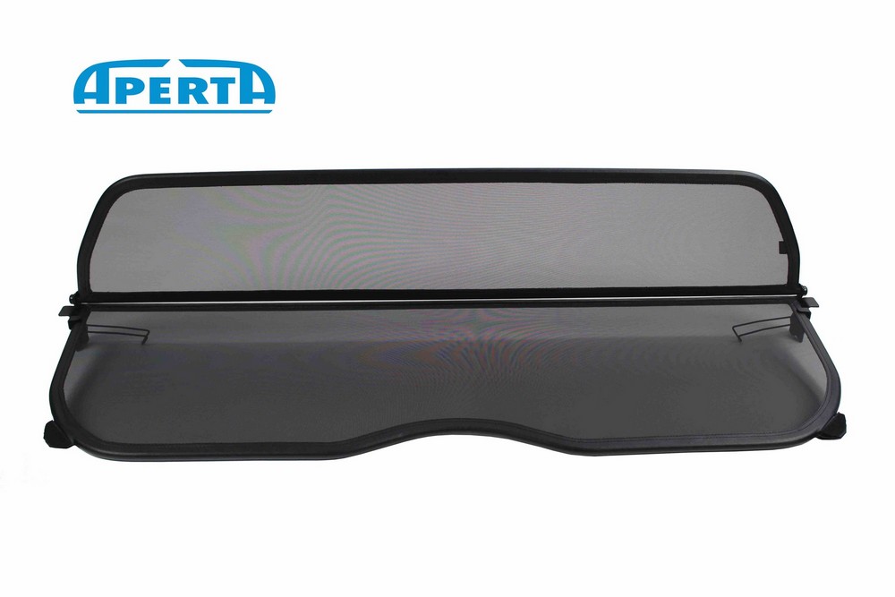 MB3EKCD Cabriolet wind deflector Mercedes-Benz E-Class (A124) 1991-1997 Black (8)