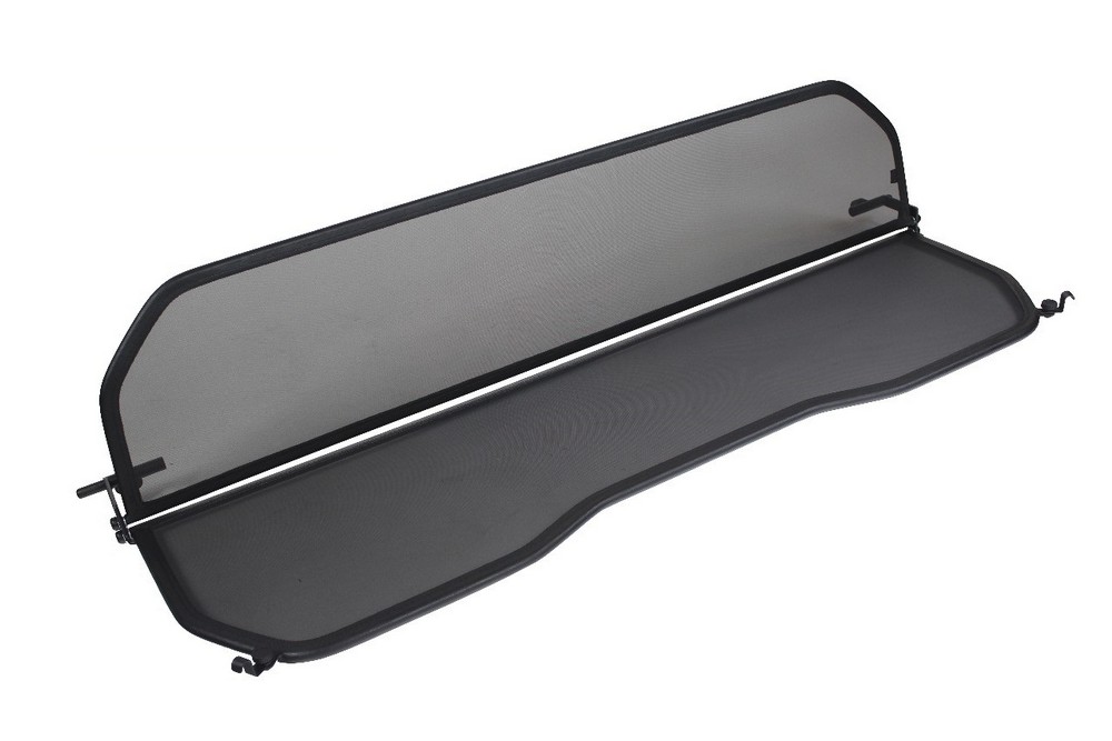Filet coupe-vent convient à Mercedes-Benz Classe S (W111) 1961-1971 Noir