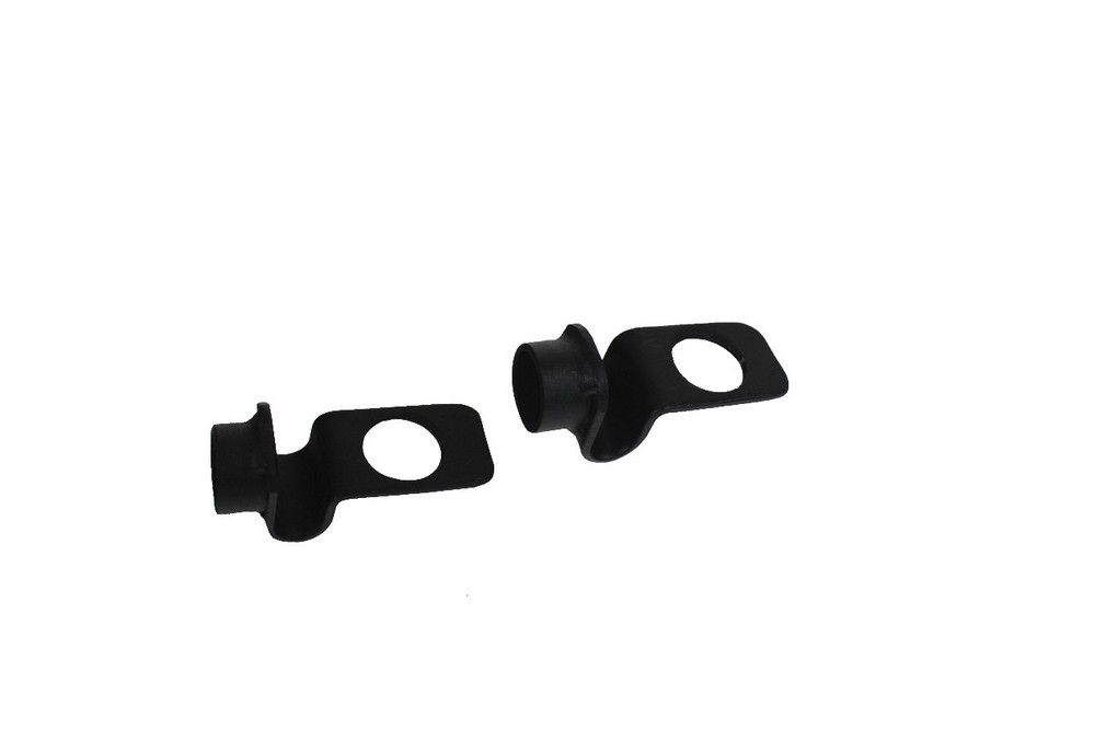 MB3SCLCD Cabriolet wind deflector Mercedes-Benz S-Class (W111) 1961-1971 Black (14)