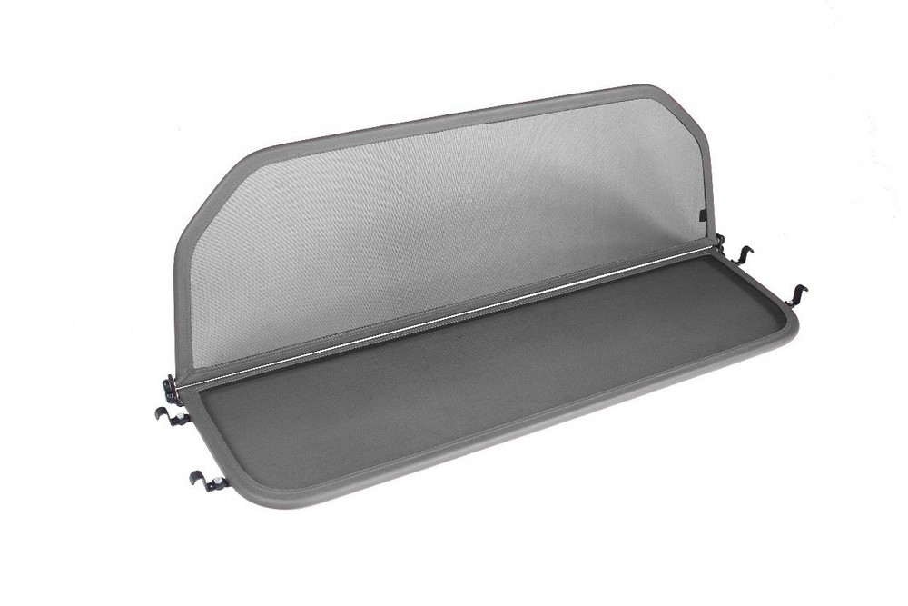Filet coupe-vent convient à Mercedes-Benz SL (R107) 1971-1989 Gris