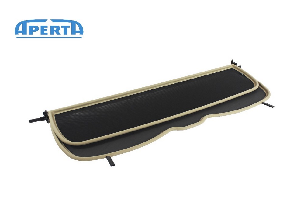 MB5CLCD Cabriolet wind deflector Mercedes-Benz C-Class CLK (A209) 2004-2010 Beige (6)