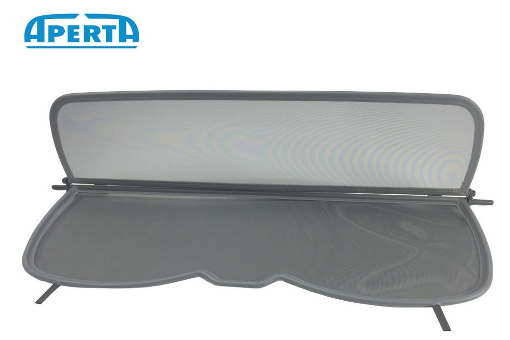 MB6CLCD Cabriolet wind deflector Mercedes-Benz C-Class CLK (A209) 2004-2010 Grey (2)