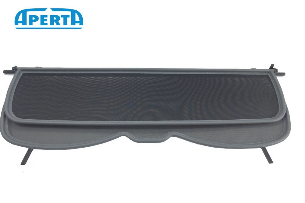 MB6CLCD Cabriolet wind deflector Mercedes-Benz C-Class CLK (A209) 2004-2010 Grey (3)
