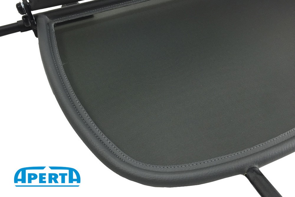 MB6CLCD Cabriolet wind deflector Mercedes-Benz C-Class CLK (A209) 2004-2010 Grey (4)