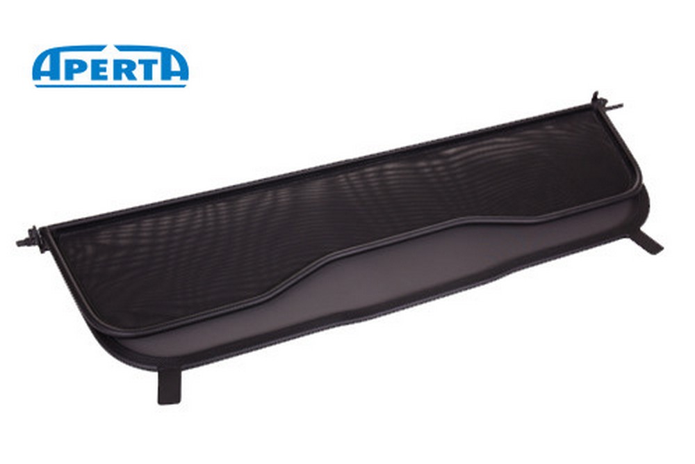 MB7EKCD Cabriolet wind deflector Mercedes-Benz E-Class (A207) 2010-2016 Carbon look (2)