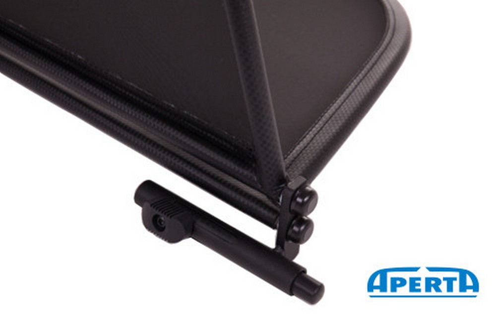 MB7EKCD Cabriolet wind deflector Mercedes-Benz E-Class (A207) 2010-2016 Carbon look (4)