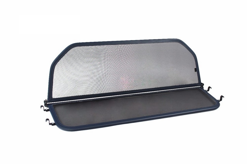 Filet coupe-vent convient à Mercedes-Benz SL (R107) 1971-1989 Bleu