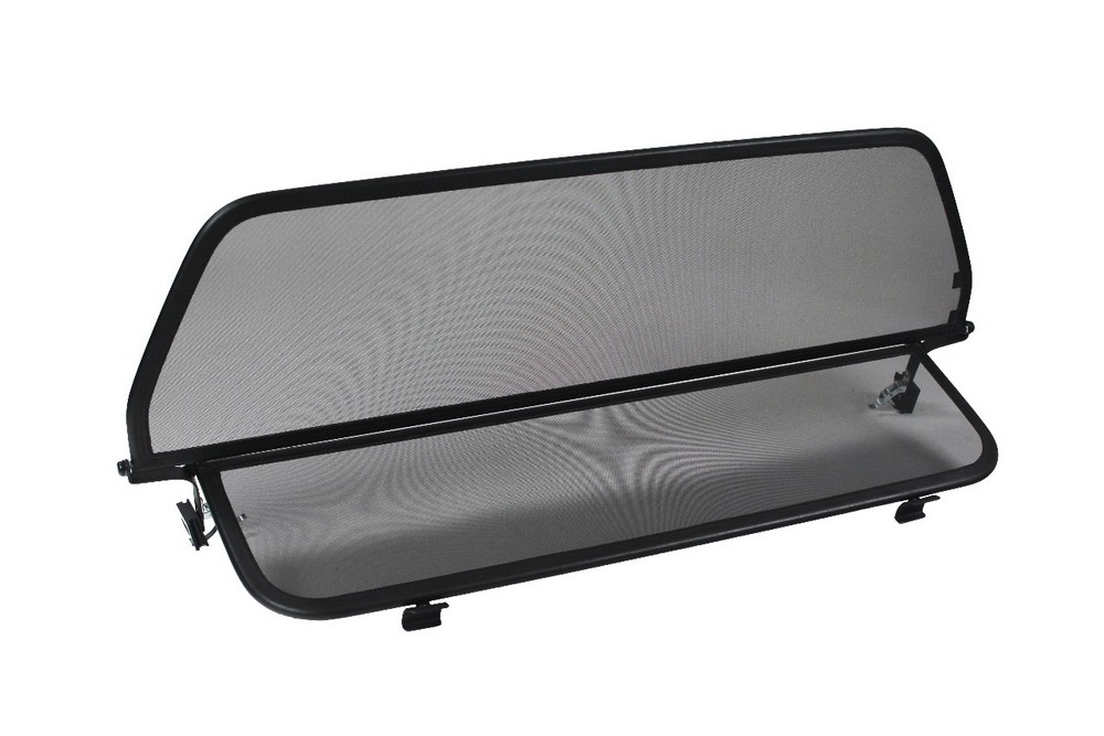 Filet coupe-vent convient à Mercedes-Benz SL (R107) 1971-1989 Noir