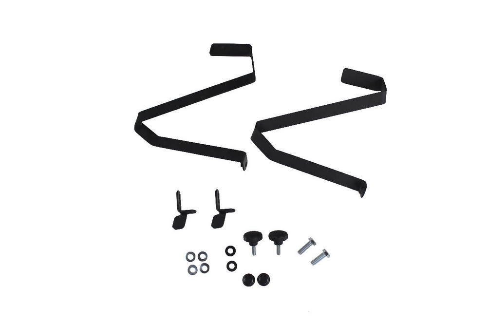 MG3MGBCD Cabriolet wind deflector MG RV8 1993-1996 Black (4)