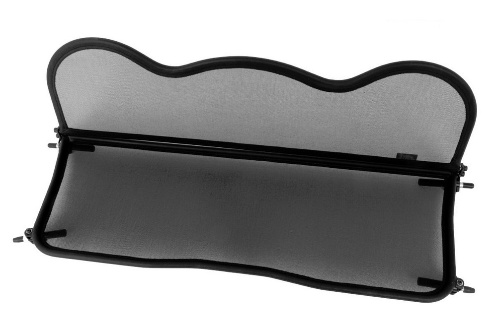 Filet coupe-vent Mini Cabriolet (F57 - Mk III) 2015-présent Noir